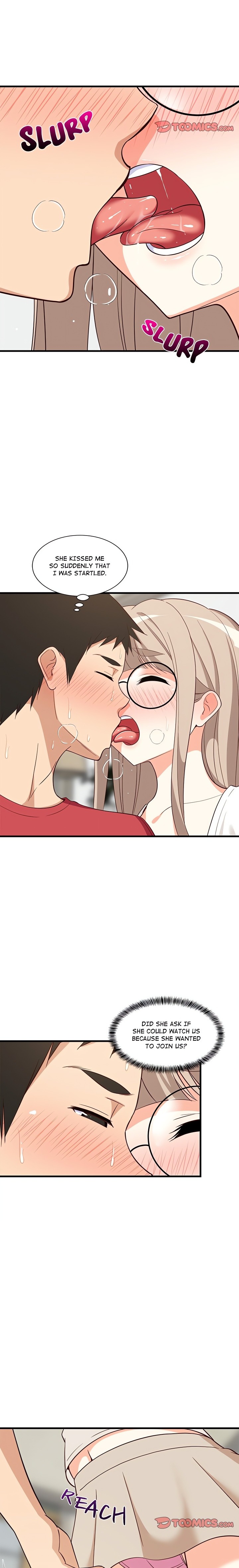 College Grades Skyrocketing (Uncensored) Chapter 25 - Page 7