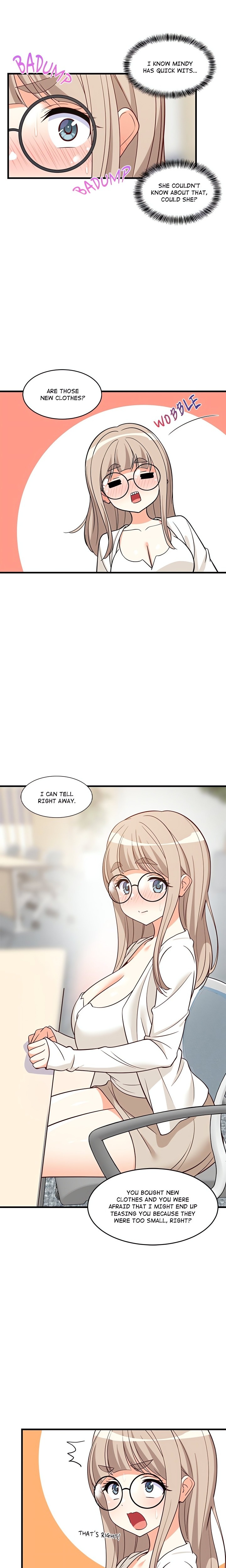 College Grades Skyrocketing (Uncensored) Chapter 26 - Page 10