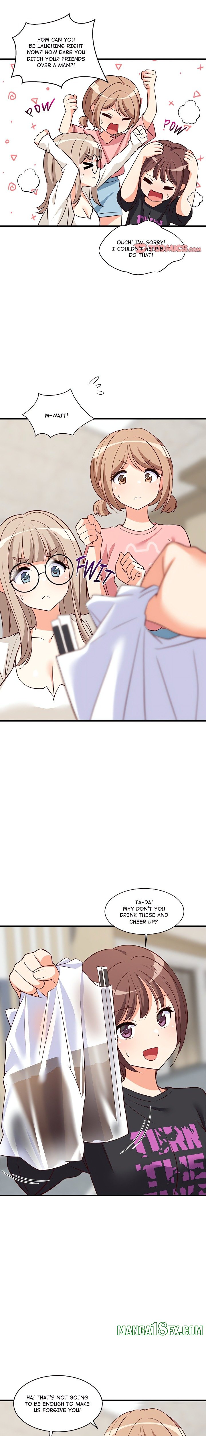 College Grades Skyrocketing (Uncensored) Chapter 26 - Page 12