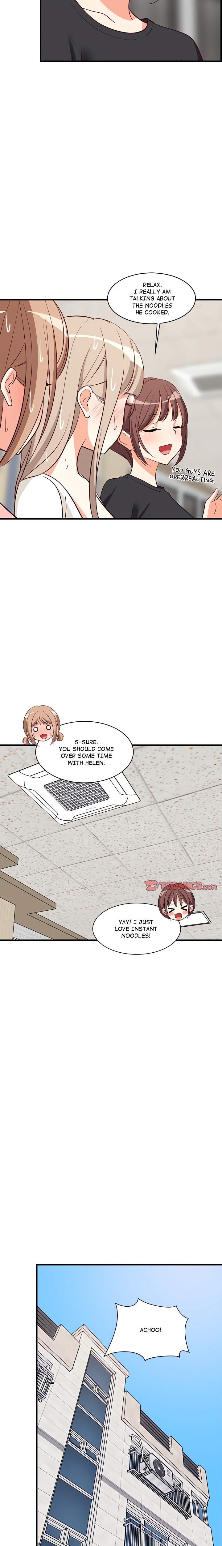 College Grades Skyrocketing (Uncensored) Chapter 26 - Page 20