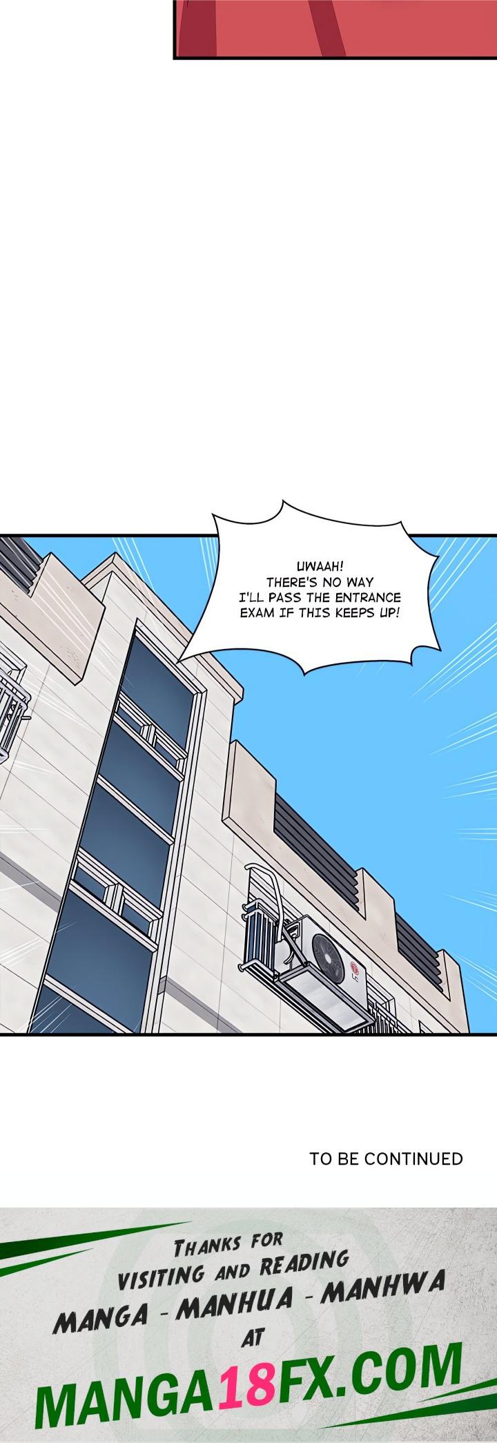 College Grades Skyrocketing (Uncensored) Chapter 26 - Page 25