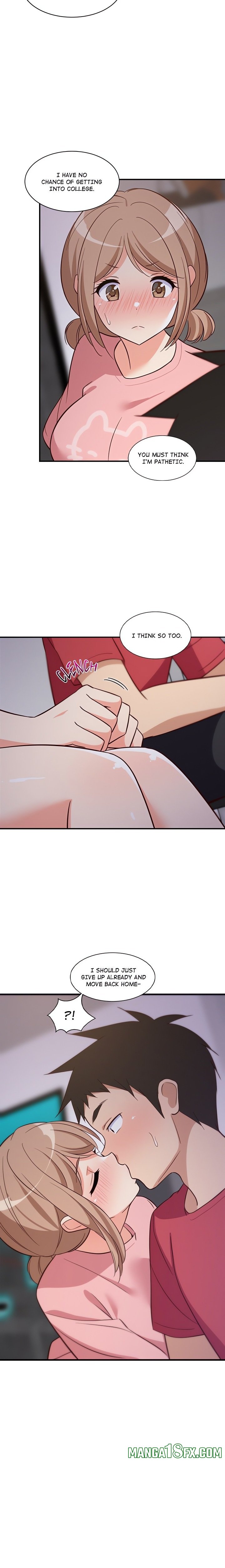 College Grades Skyrocketing (Uncensored) Chapter 27 - Page 26