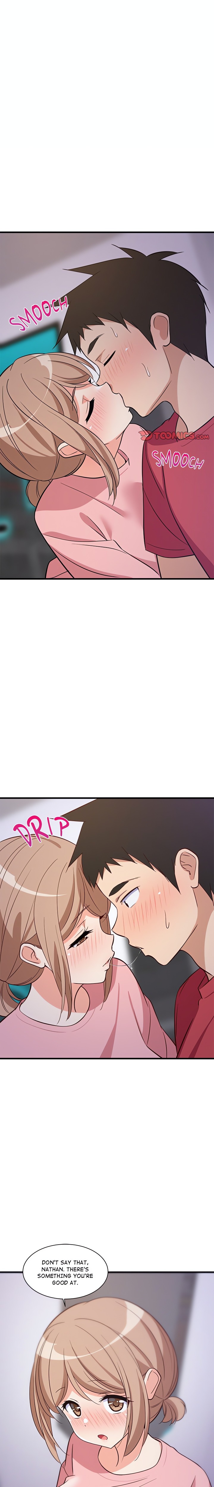 College Grades Skyrocketing (Uncensored) Chapter 28 - Page 1