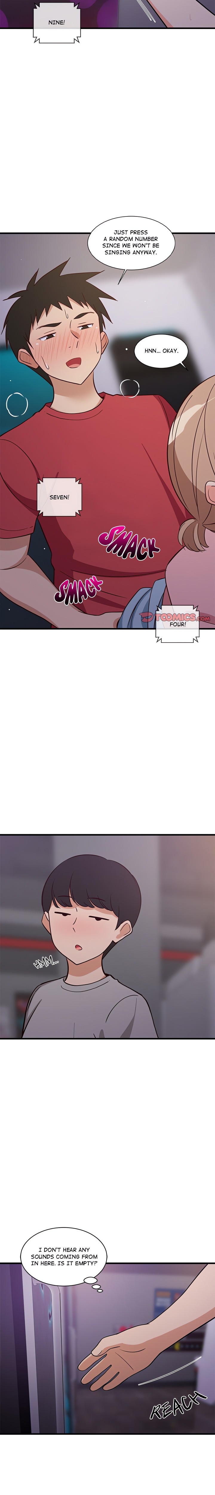 College Grades Skyrocketing (Uncensored) Chapter 28 - Page 21