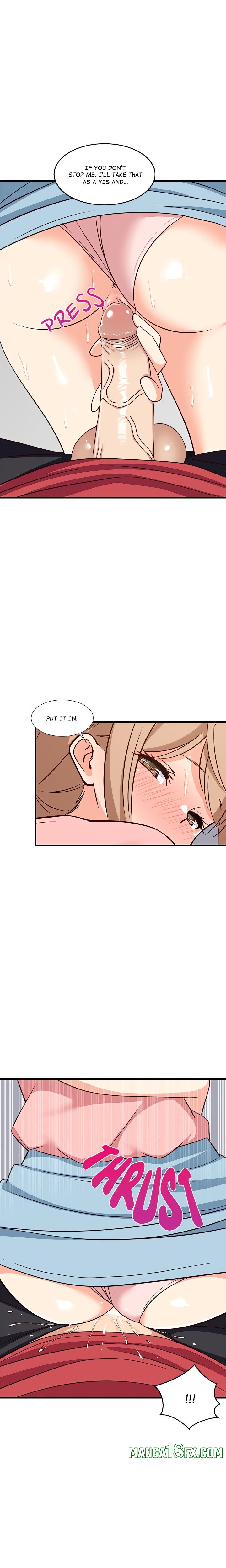 College Grades Skyrocketing (Uncensored) Chapter 28 - Page 9