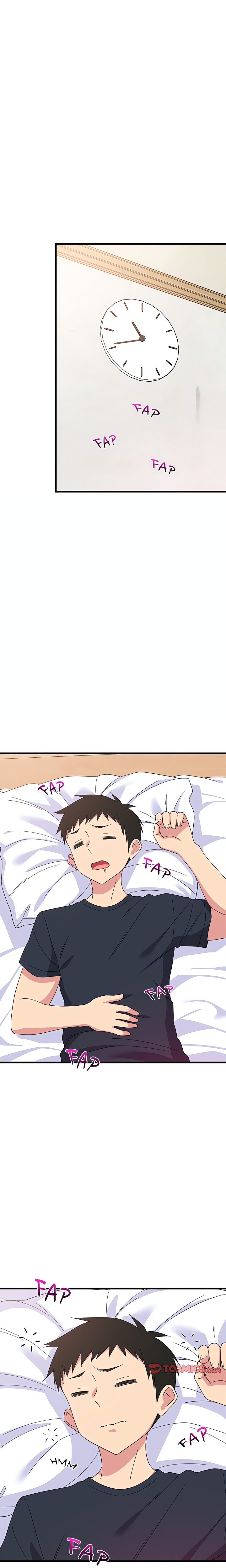 College Grades Skyrocketing (Uncensored) Chapter 3 - Page 19