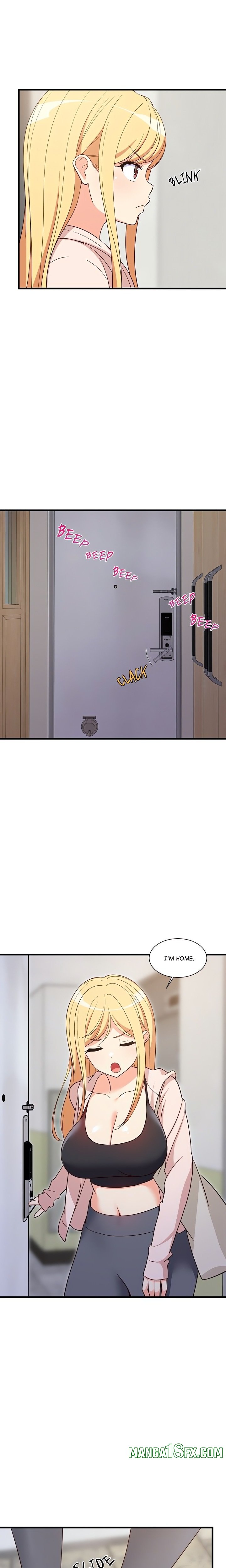 College Grades Skyrocketing (Uncensored) Chapter 30 - Page 2