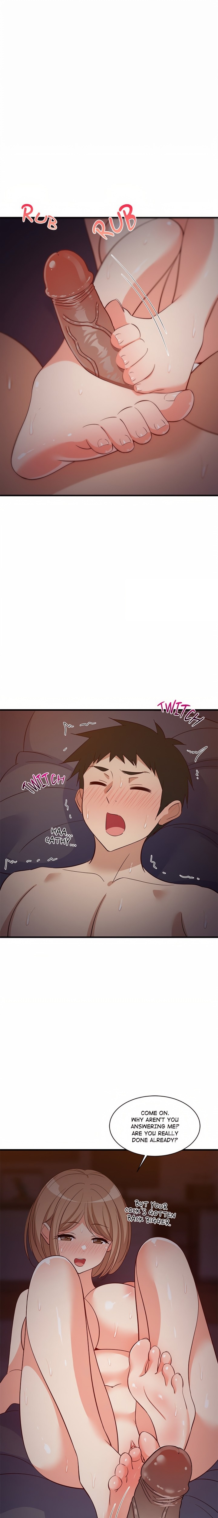 College Grades Skyrocketing (Uncensored) Chapter 33 - Page 1