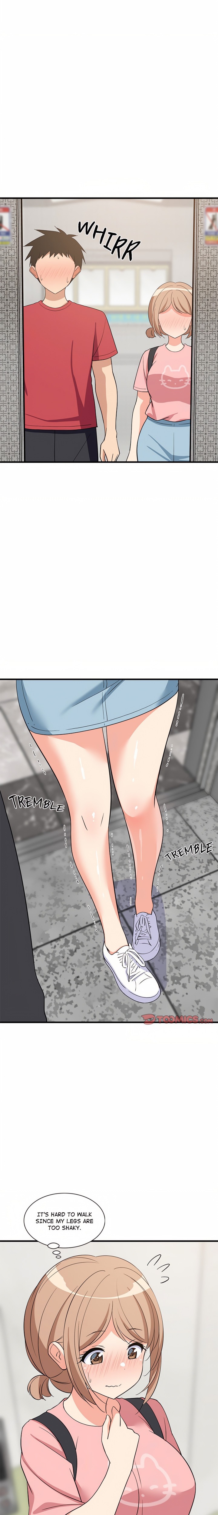 College Grades Skyrocketing (Uncensored) Chapter 33 - Page 22