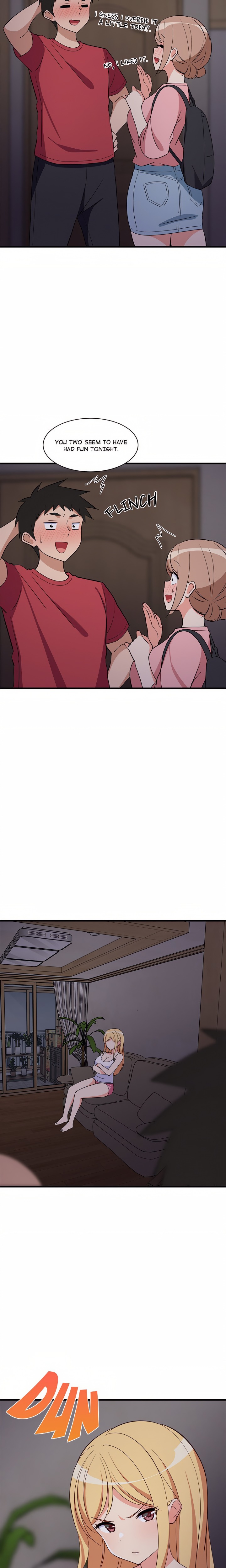 College Grades Skyrocketing (Uncensored) Chapter 33 - Page 25