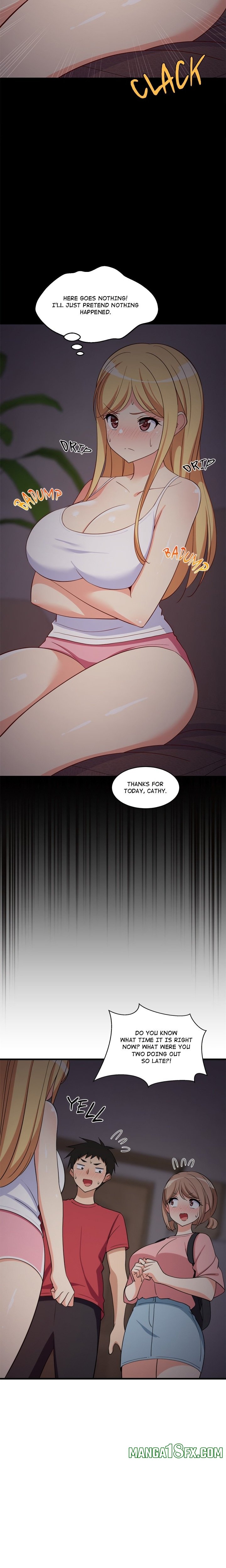 College Grades Skyrocketing (Uncensored) Chapter 34 - Page 10