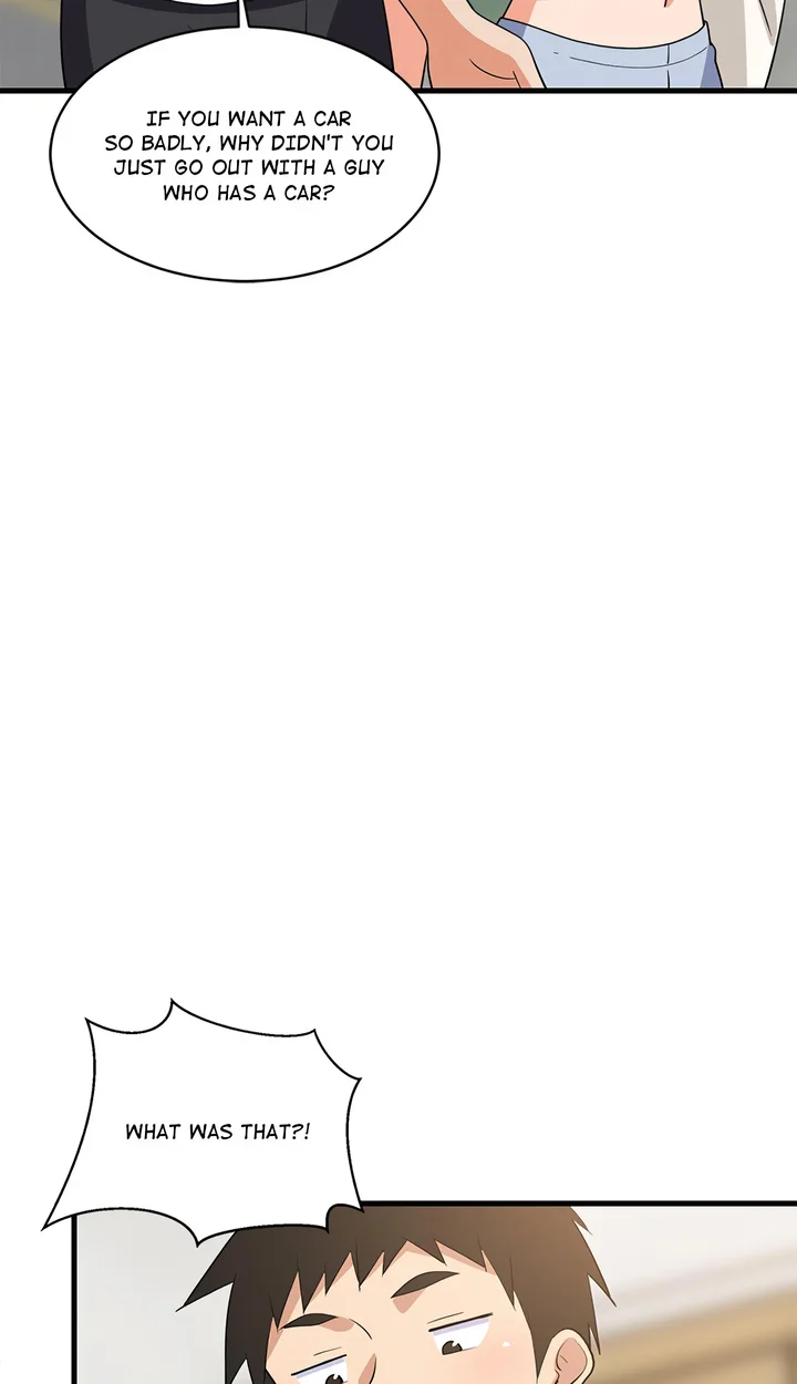 College Grades Skyrocketing (Uncensored) Chapter 35 - Page 19