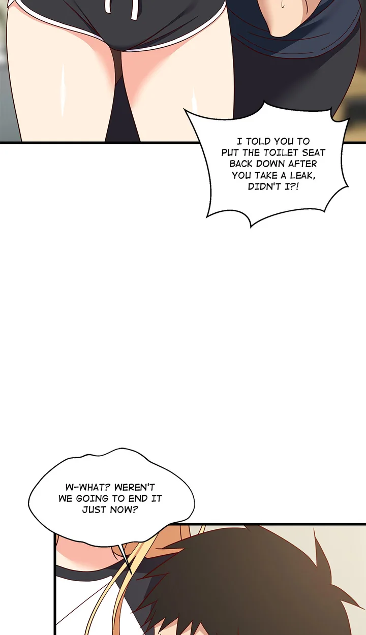 College Grades Skyrocketing (Uncensored) Chapter 35 - Page 46