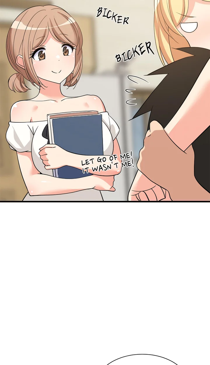 College Grades Skyrocketing (Uncensored) Chapter 35 - Page 49