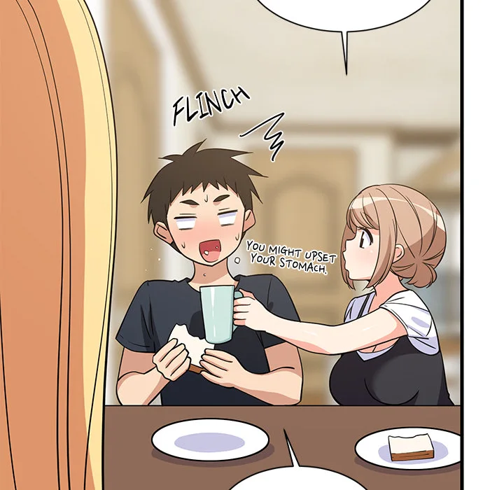 College Grades Skyrocketing (Uncensored) Chapter 37 - Page 56