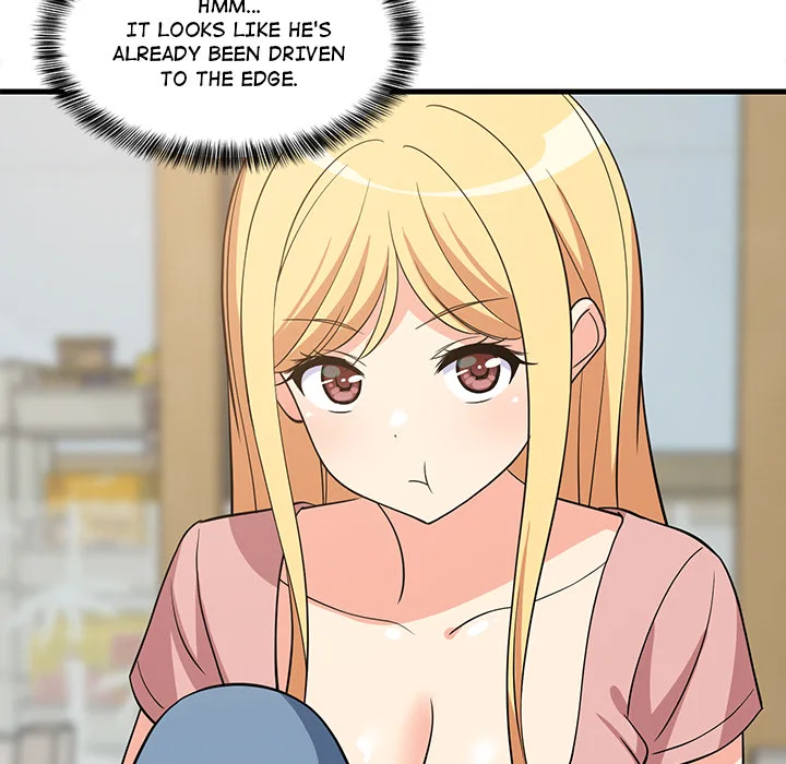 College Grades Skyrocketing (Uncensored) Chapter 37 - Page 63