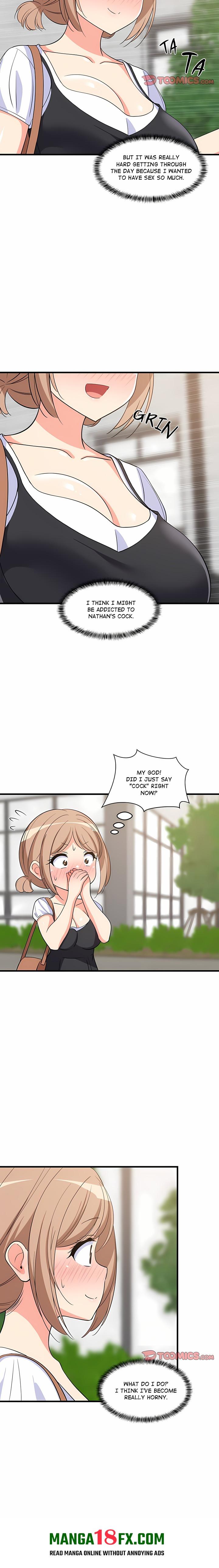 College Grades Skyrocketing (Uncensored) Chapter 38 - Page 18