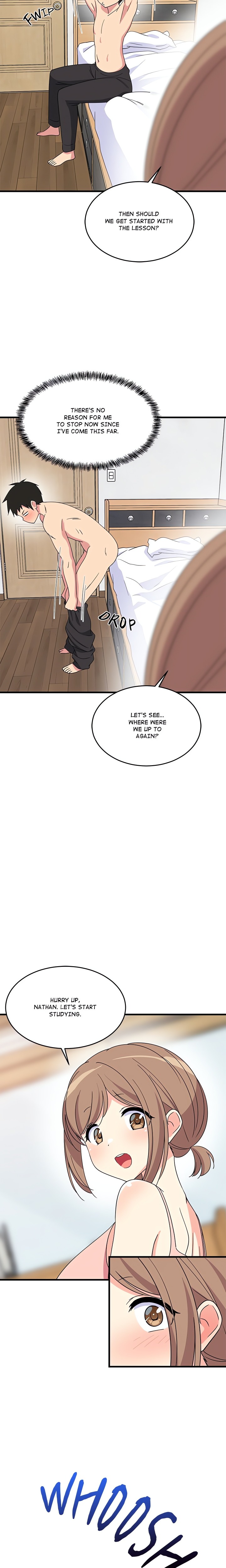 College Grades Skyrocketing (Uncensored) Chapter 4 - Page 22