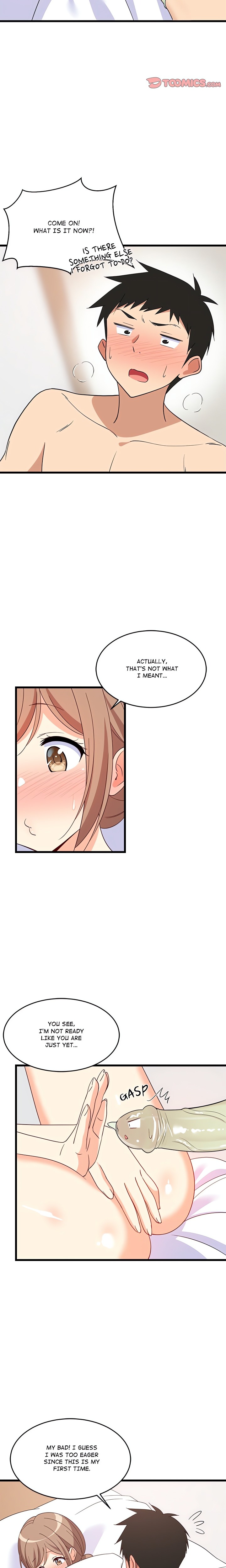 College Grades Skyrocketing (Uncensored) Chapter 5 - Page 18