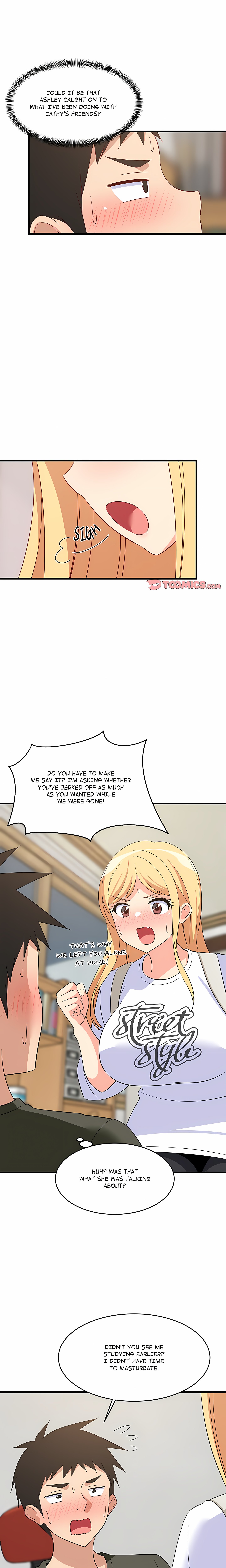 College Grades Skyrocketing (Uncensored) Chapter 53 - Page 16