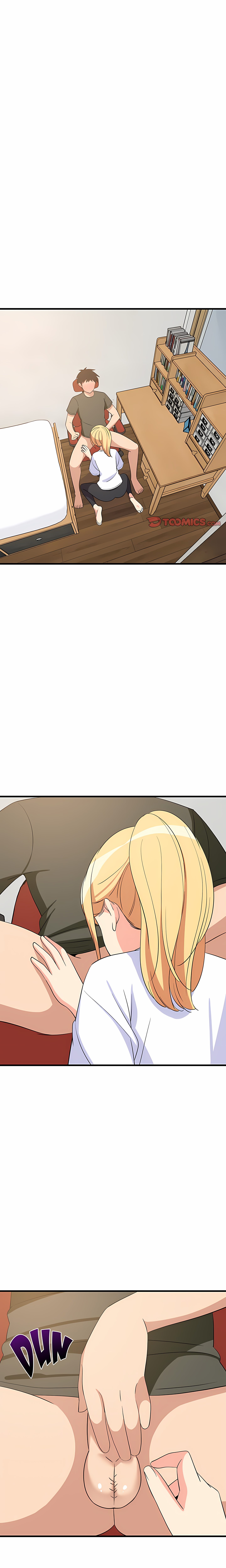 College Grades Skyrocketing (Uncensored) Chapter 54 - Page 11