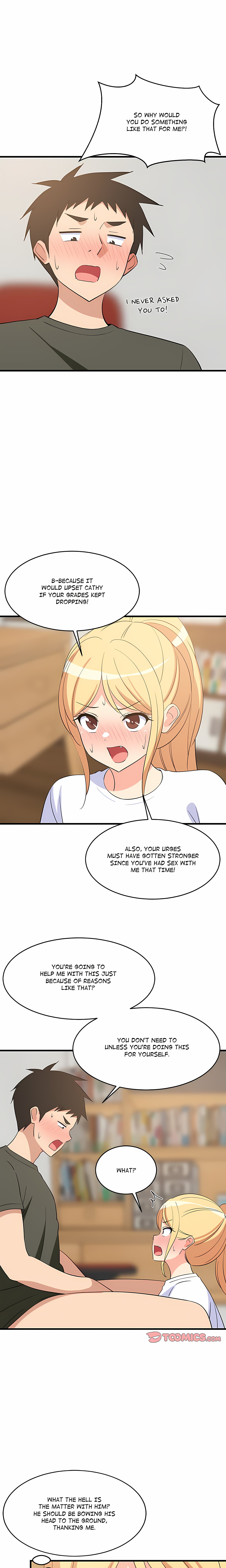 College Grades Skyrocketing (Uncensored) Chapter 54 - Page 13