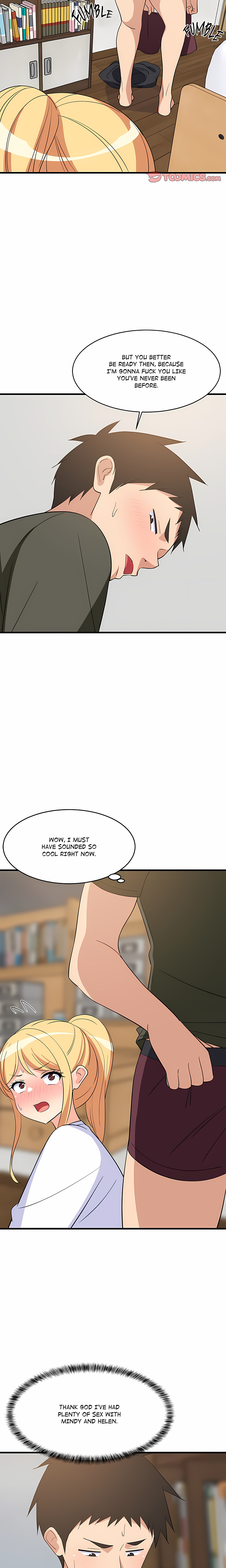College Grades Skyrocketing (Uncensored) Chapter 54 - Page 15