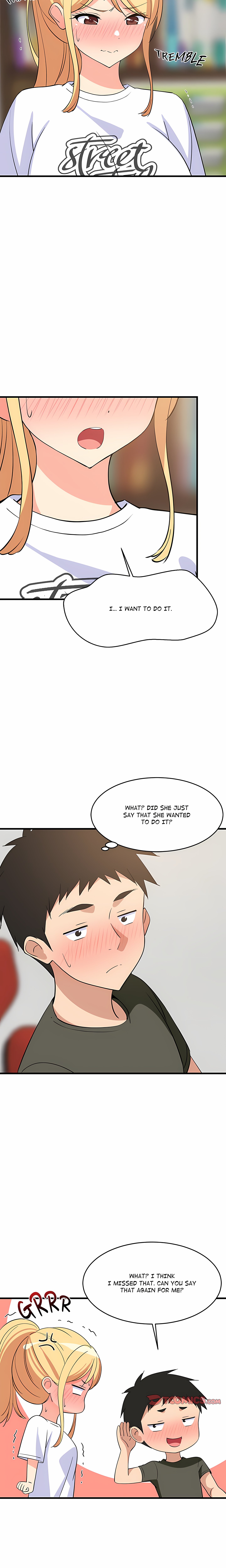 College Grades Skyrocketing (Uncensored) Chapter 54 - Page 18