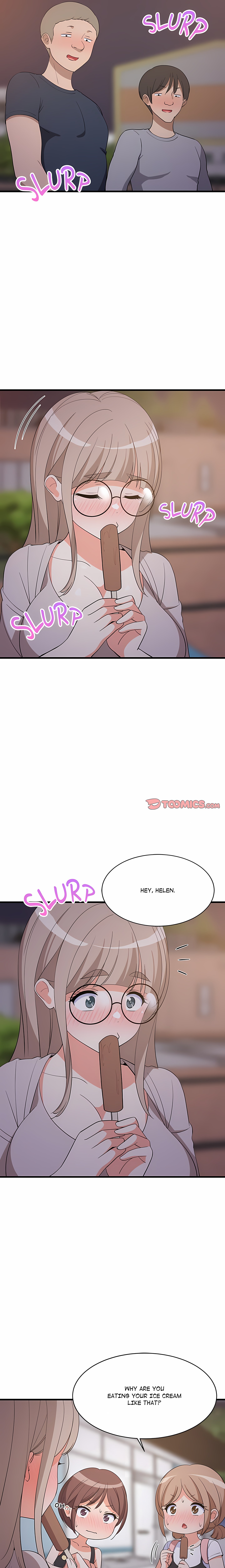 College Grades Skyrocketing (Uncensored) Chapter 54 - Page 2