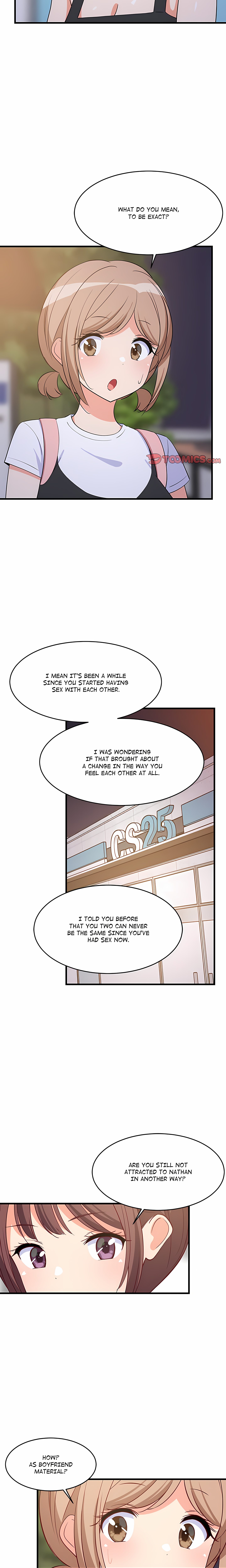 College Grades Skyrocketing (Uncensored) Chapter 54 - Page 6