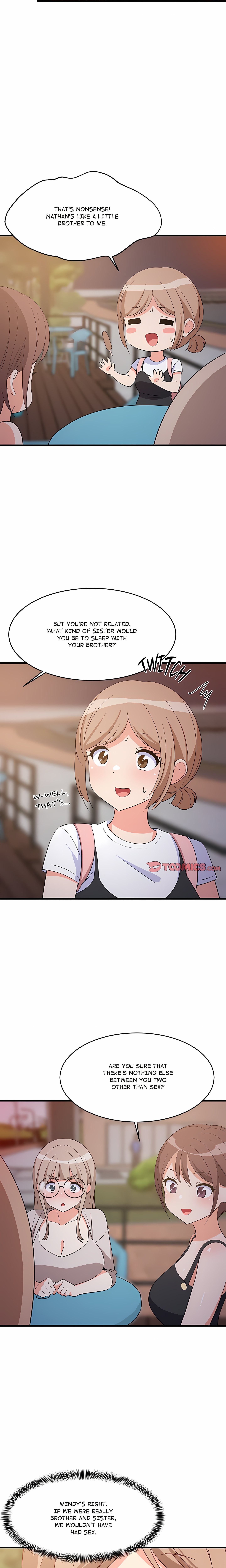 College Grades Skyrocketing (Uncensored) Chapter 54 - Page 7