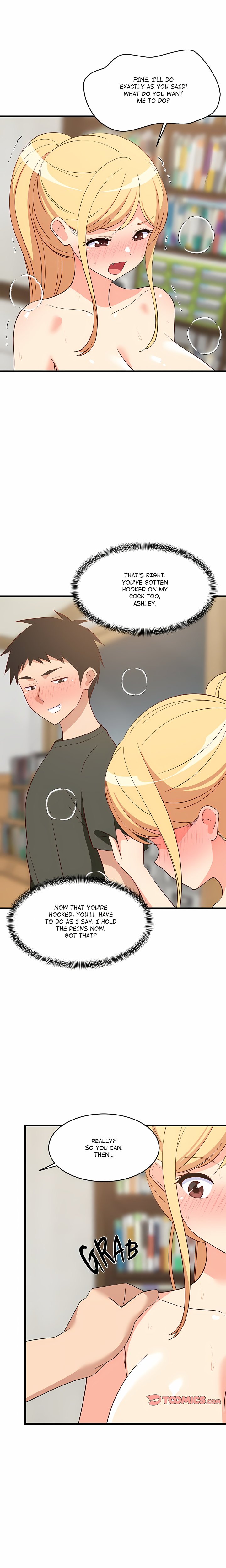 College Grades Skyrocketing (Uncensored) Chapter 55 - Page 18