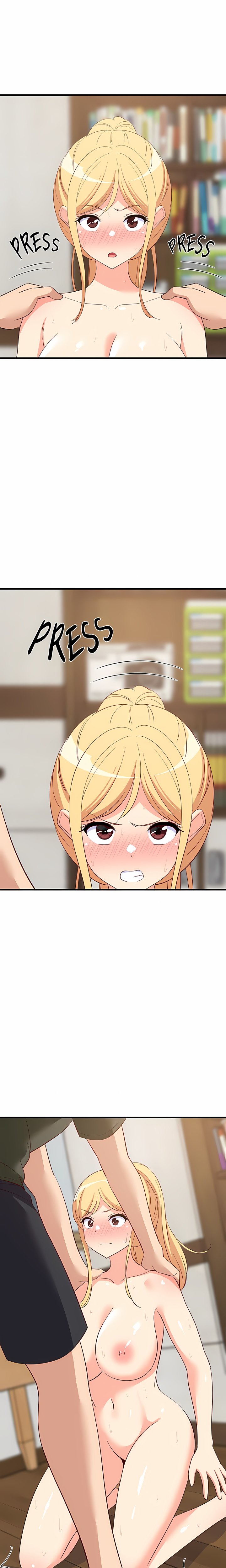 College Grades Skyrocketing (Uncensored) Chapter 55 - Page 19