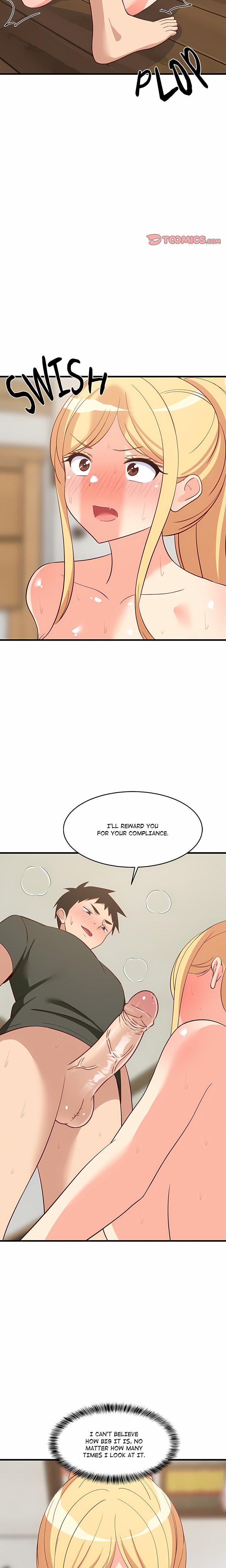 College Grades Skyrocketing (Uncensored) Chapter 55 - Page 20