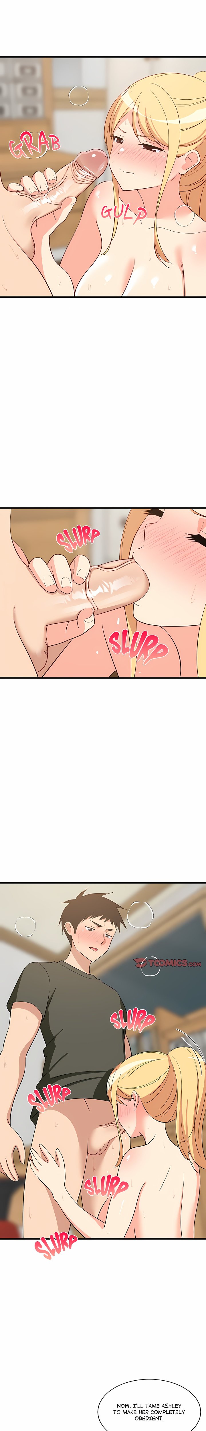 College Grades Skyrocketing (Uncensored) Chapter 55 - Page 22