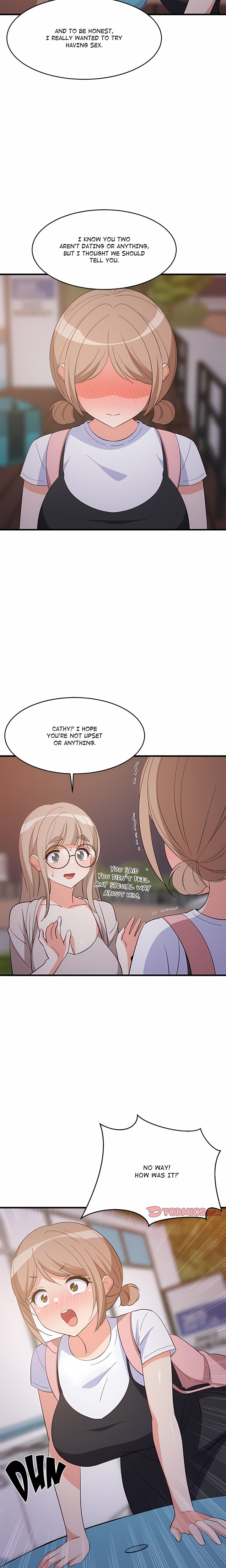 College Grades Skyrocketing (Uncensored) Chapter 55 - Page 3