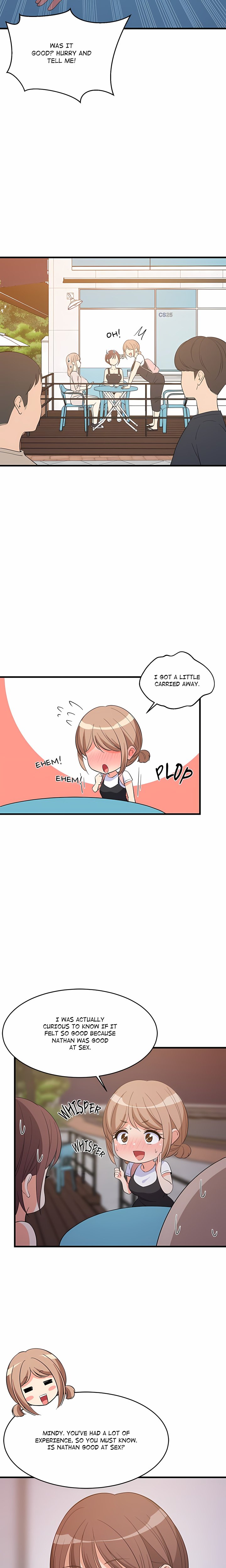 College Grades Skyrocketing (Uncensored) Chapter 55 - Page 4
