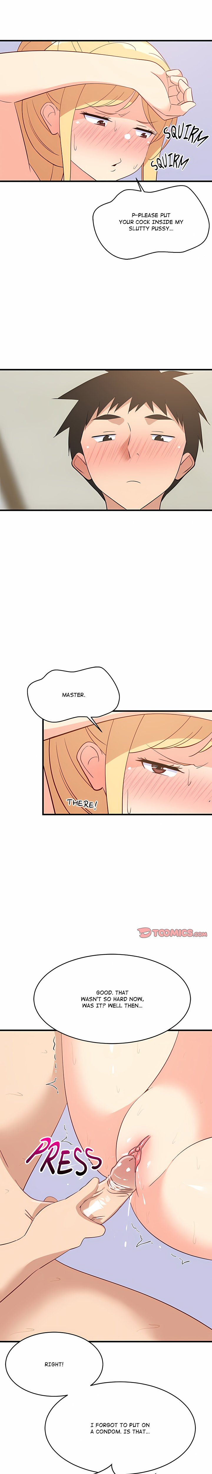 College Grades Skyrocketing (Uncensored) Chapter 56 - Page 17