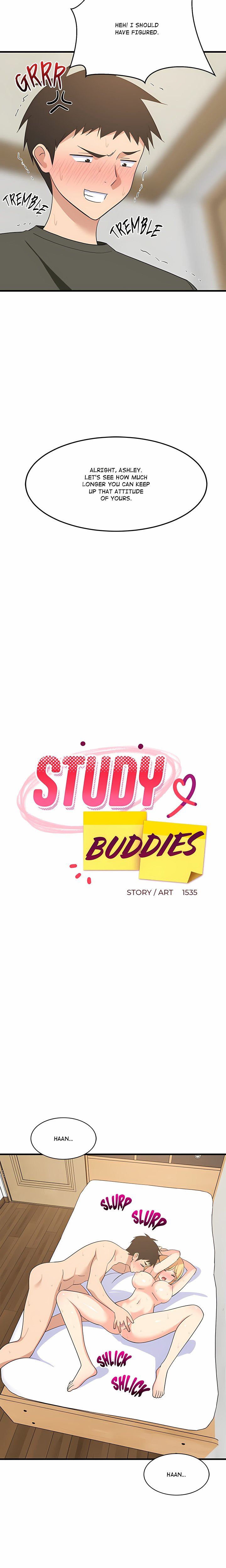 College Grades Skyrocketing (Uncensored) Chapter 56 - Page 9
