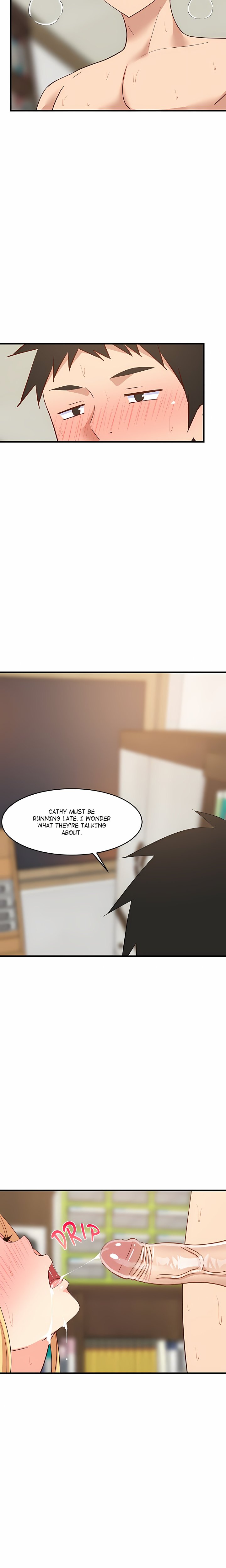 College Grades Skyrocketing (Uncensored) Chapter 58 - Page 19
