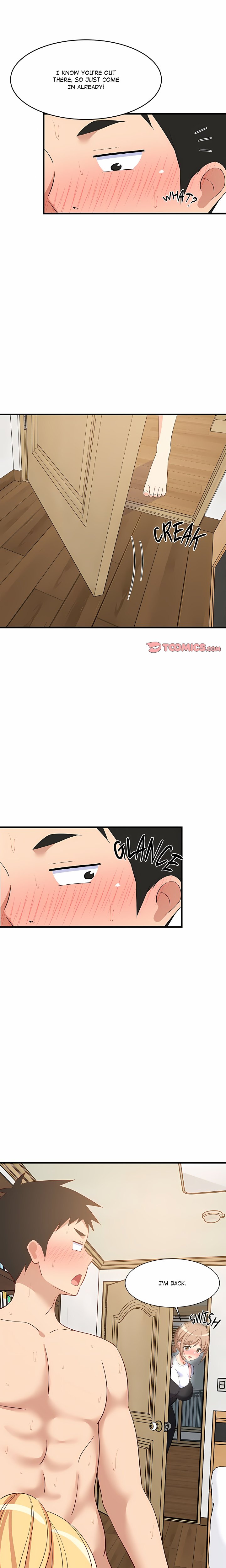 College Grades Skyrocketing (Uncensored) Chapter 58 - Page 21