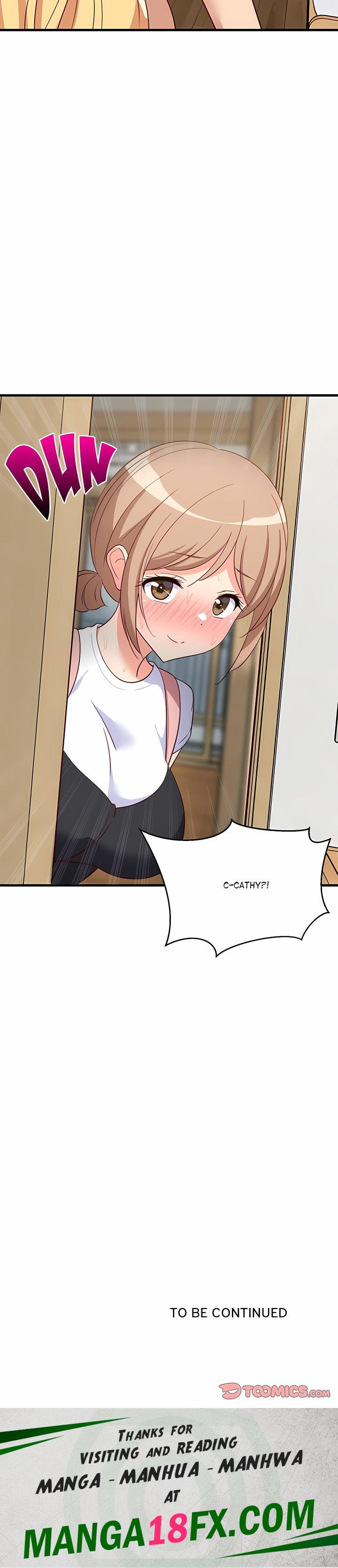 College Grades Skyrocketing (Uncensored) Chapter 58 - Page 22