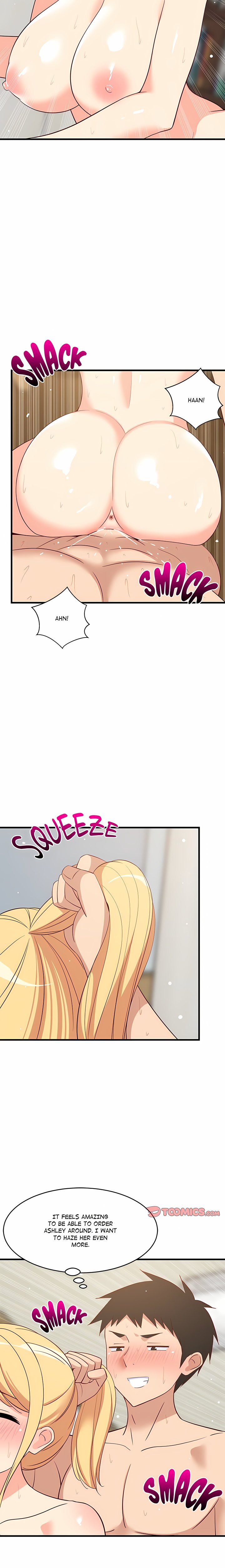 College Grades Skyrocketing (Uncensored) Chapter 58 - Page 3