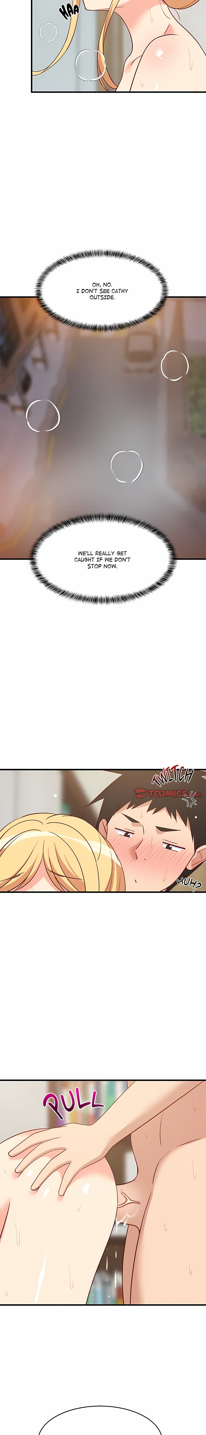 College Grades Skyrocketing (Uncensored) Chapter 58 - Page 7