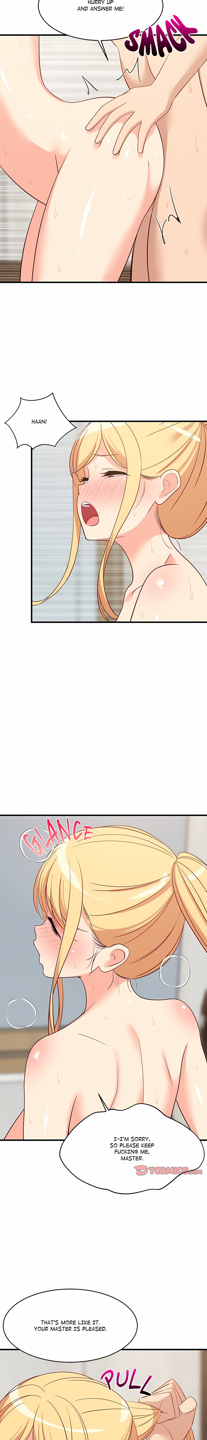 College Grades Skyrocketing (Uncensored) Chapter 58 - Page 8