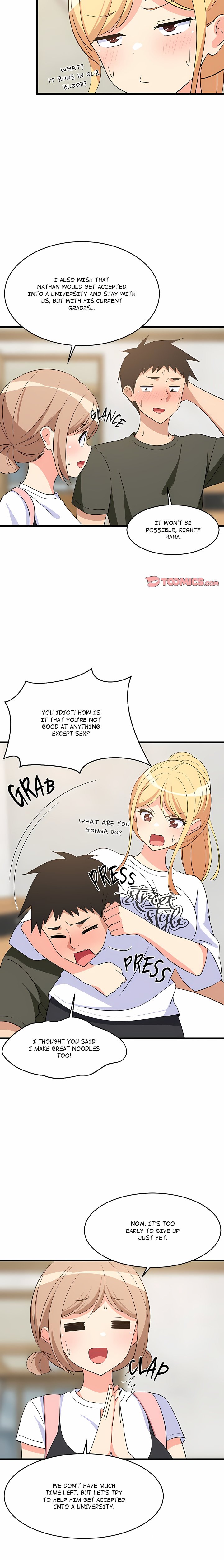 College Grades Skyrocketing (Uncensored) Chapter 59 - Page 16