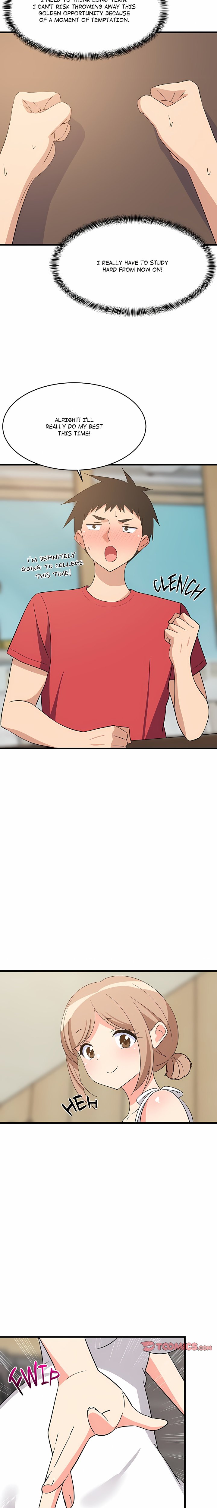 College Grades Skyrocketing (Uncensored) Chapter 60 - Page 18