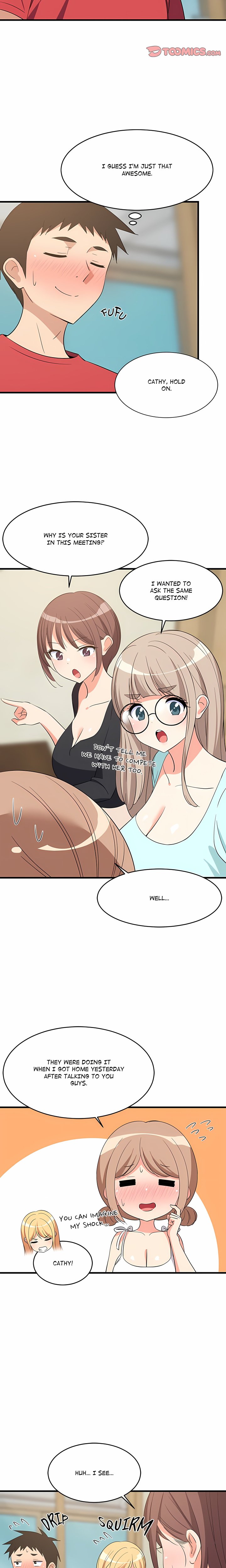 College Grades Skyrocketing (Uncensored) Chapter 60 - Page 5