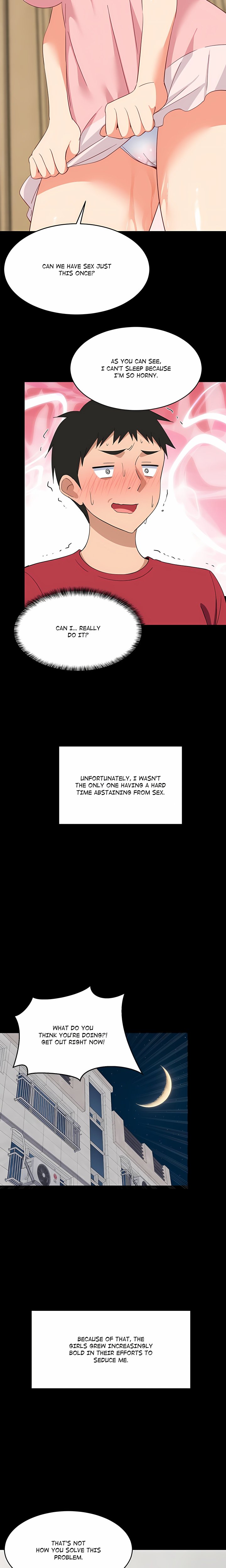 College Grades Skyrocketing (Uncensored) Chapter 61 - Page 9