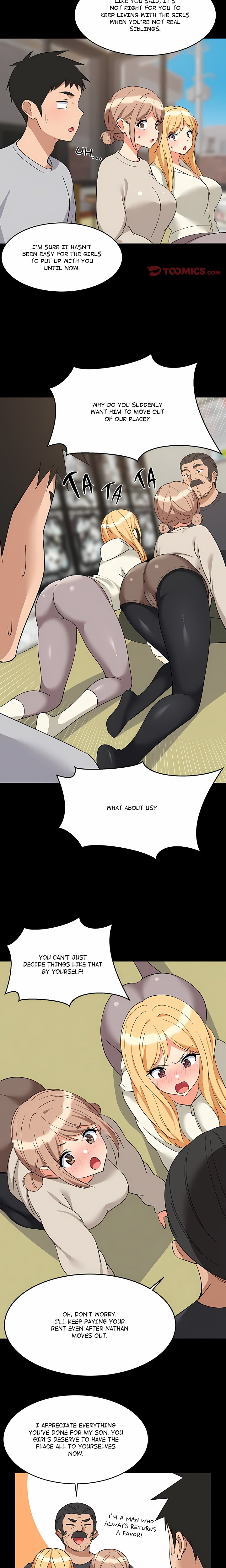 College Grades Skyrocketing (Uncensored) Chapter 62 - Page 12